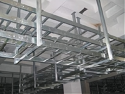 組合式電纜橋架