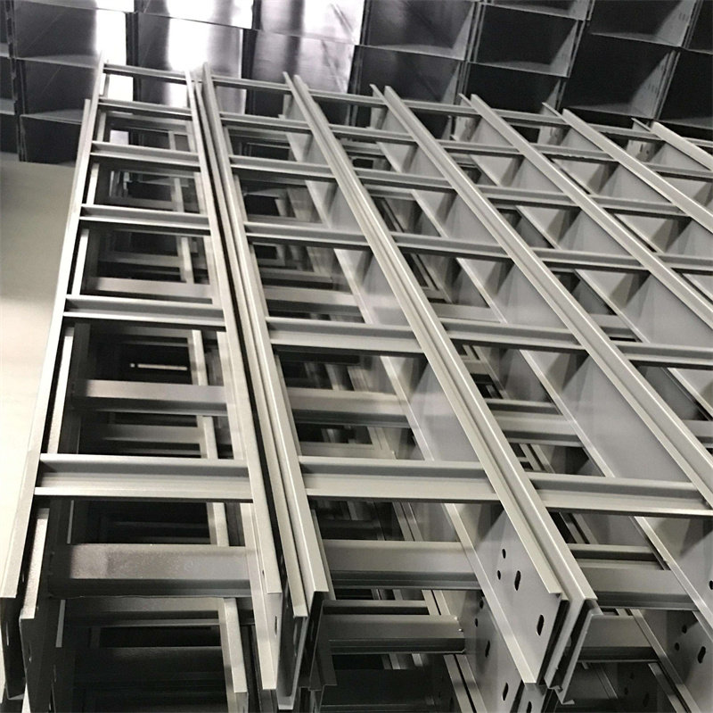 防火噴塑電纜橋架