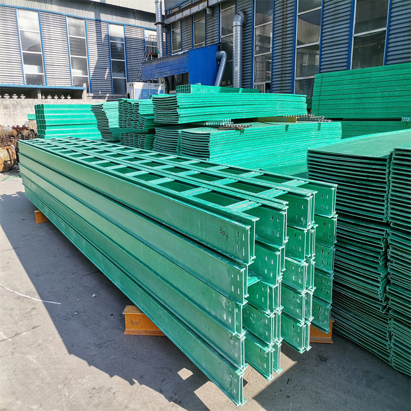 玻璃鋼電纜橋架