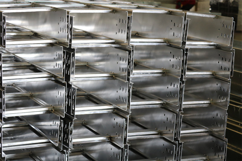 鋁合金電纜橋架