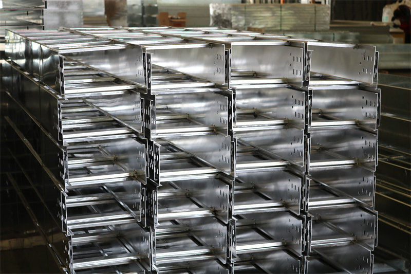 鋁合金電纜橋架