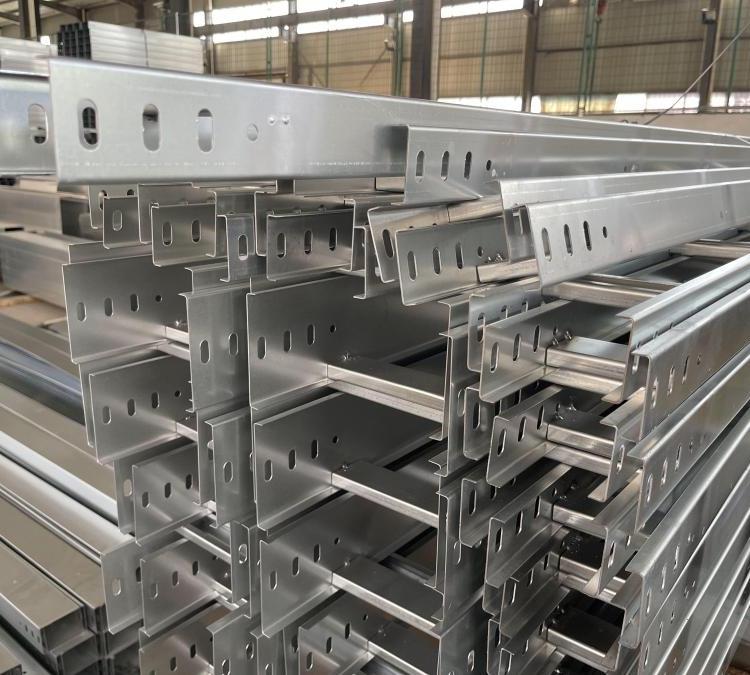 鋁合金電纜橋架