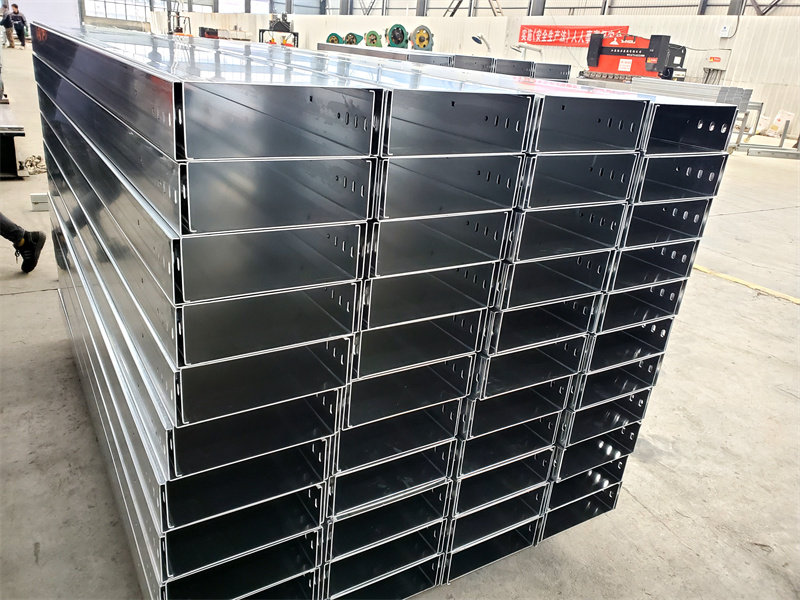 鋁合金電纜橋架