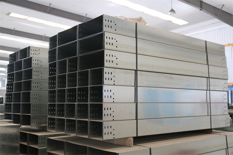 熱鍍鋅電纜橋架