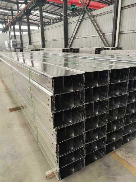 熱鍍鋅電纜橋架