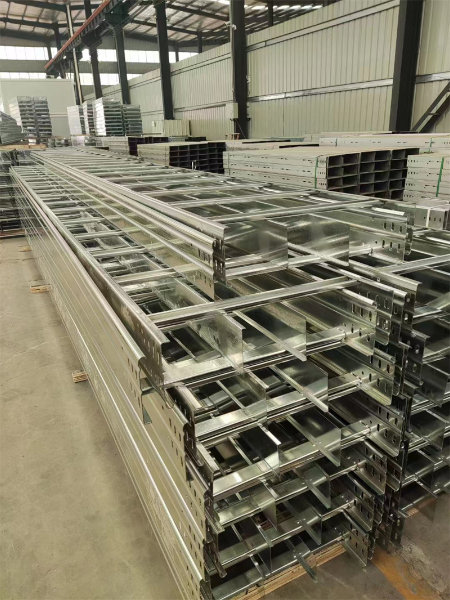 熱鍍鋅電纜橋架