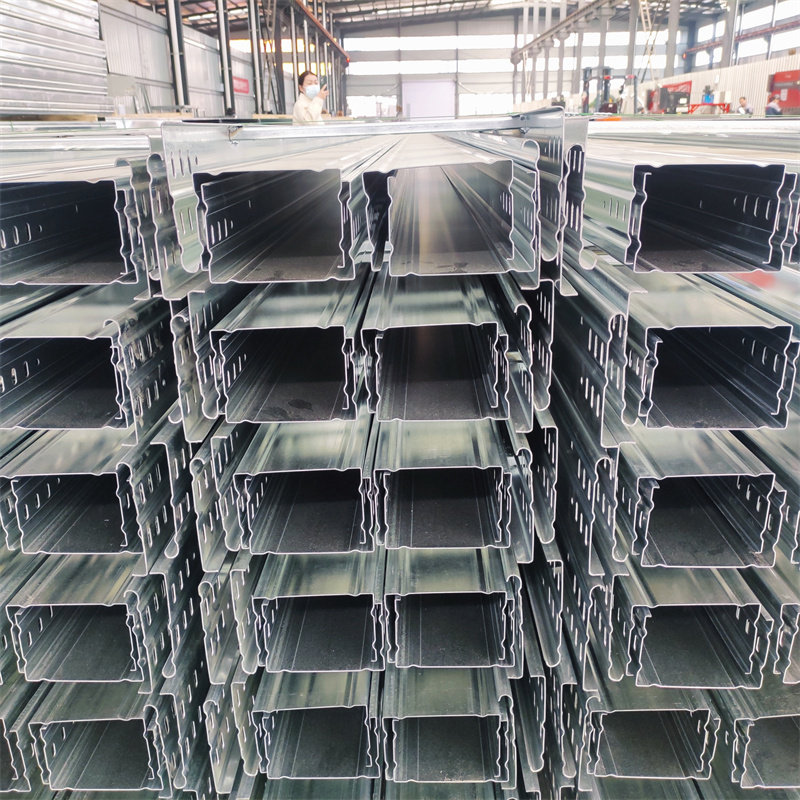 熱鍍鋅電纜橋架