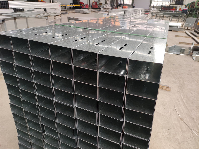 熱鍍鋅電纜橋架