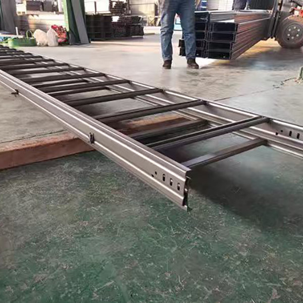 梯架式電纜橋架