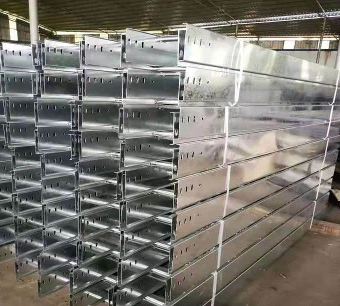 梯架式電纜橋架