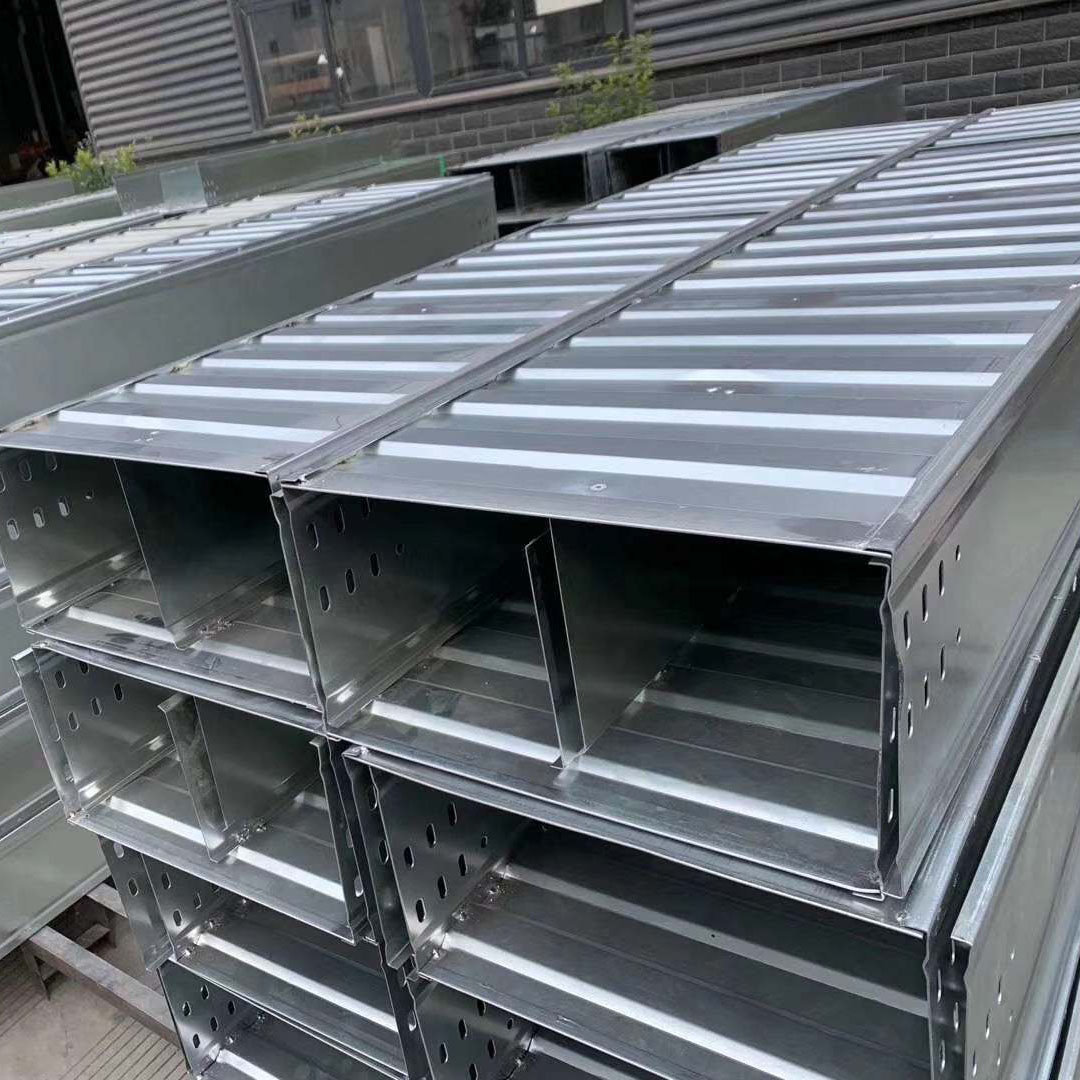 托盤(pán)式電纜橋架