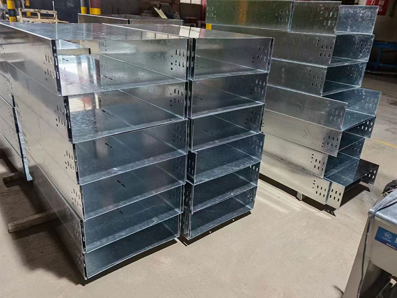 大跨距電纜橋架