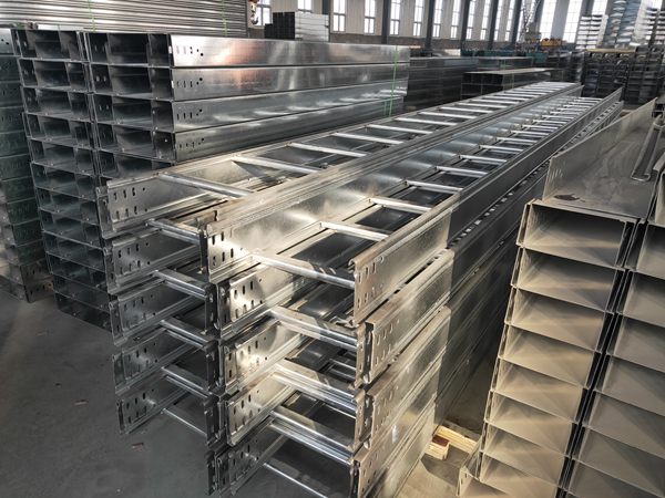 大跨距電纜橋架