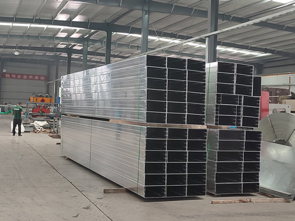 大跨距電纜橋架