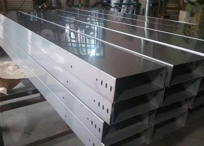 不銹鋼電纜橋架