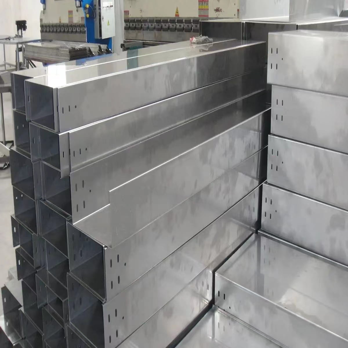 不銹鋼電纜橋架