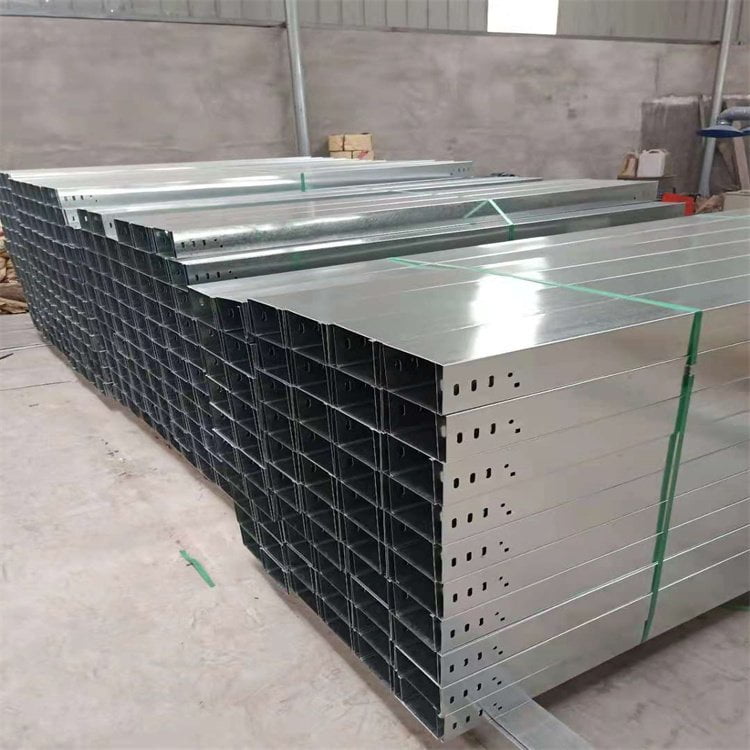 不銹鋼電纜橋架