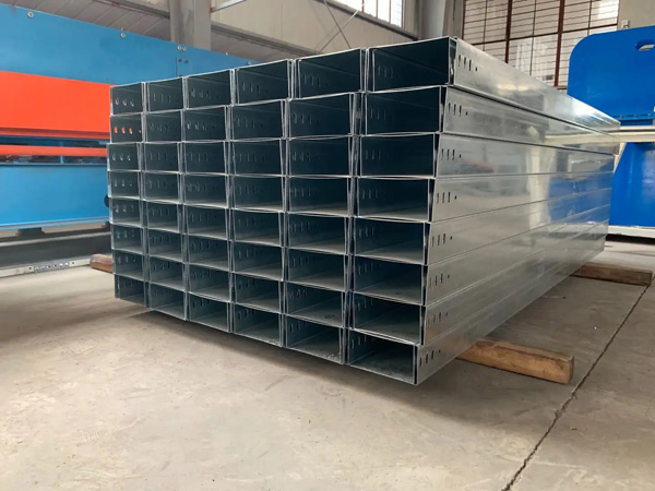 不銹鋼電纜橋架